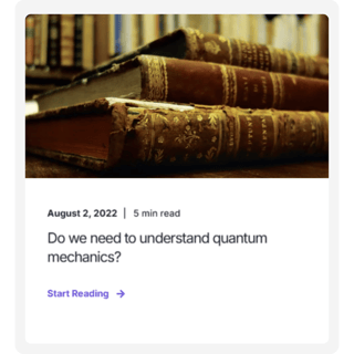 Article of the week (3)