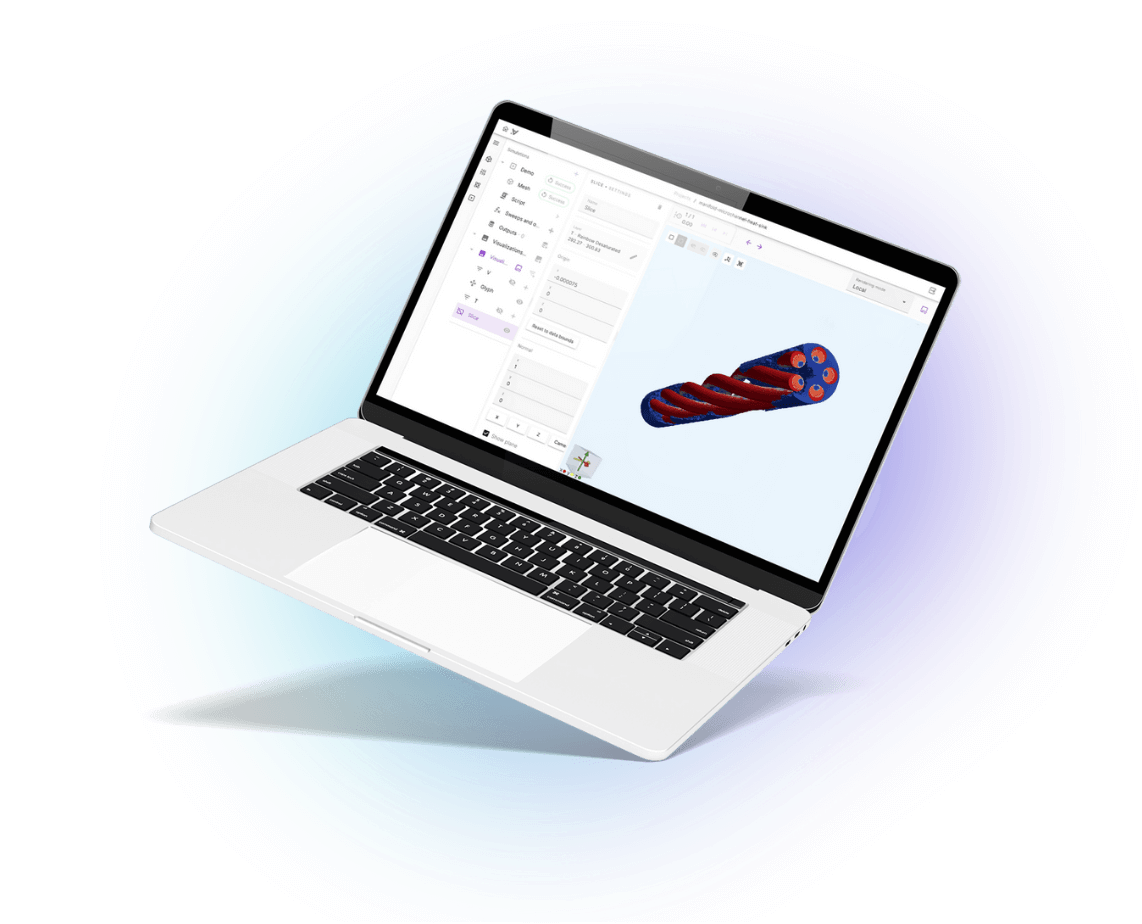 quanscient-allsolve-ui-twisted-filament