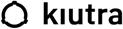 kiutra Logo Picture Mark and Word Mark s-w bg-1