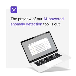 anomaly detection
