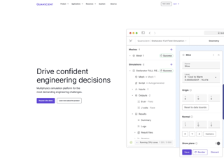 new website peek