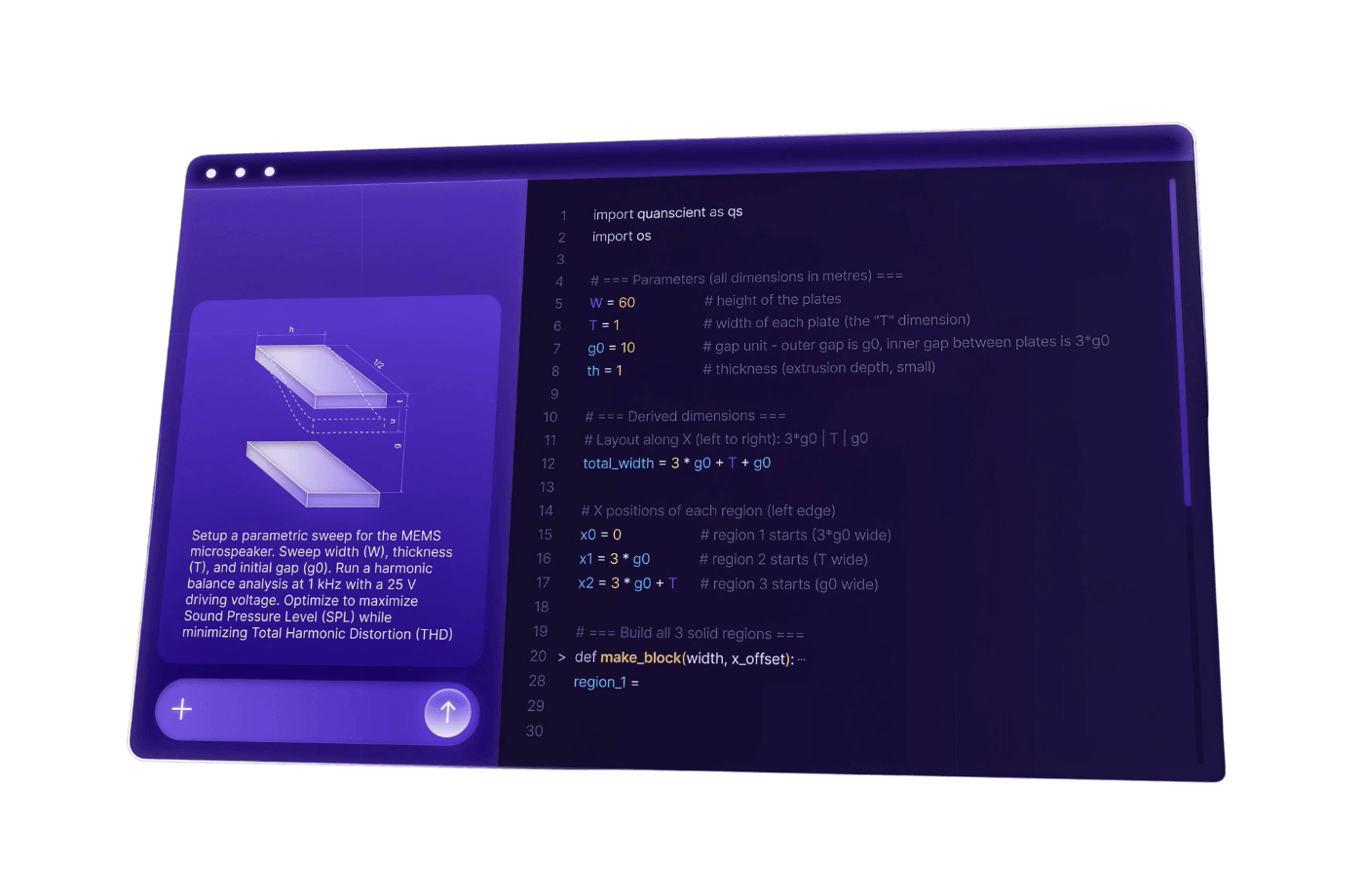 Python SDK for Multiphysics Simulation | Quanscient Allsolve