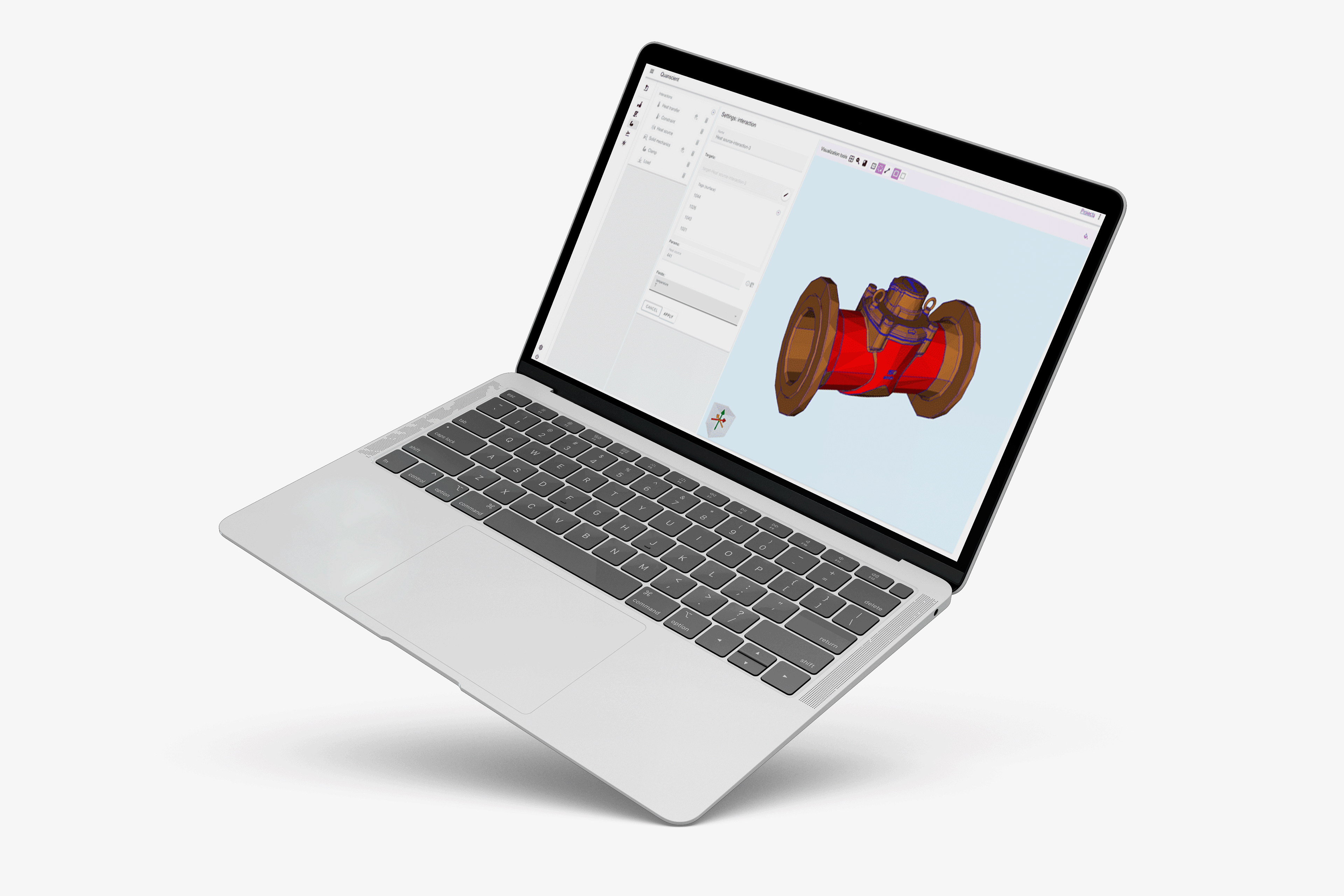 New Simulation Software Soming Soon | Quanscient