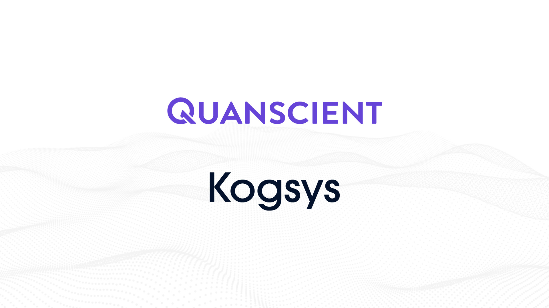 quanscient-kogsys-news-1